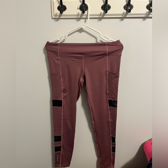 Virus stay cool 7/8 leggings - Picture 1 of 4